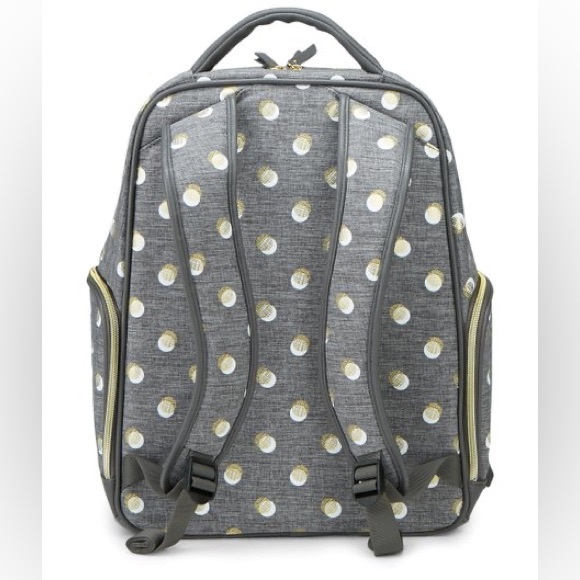 NWOT BananaFish BreastPump Backback / Diaper Backpack - Picture 12 of 16